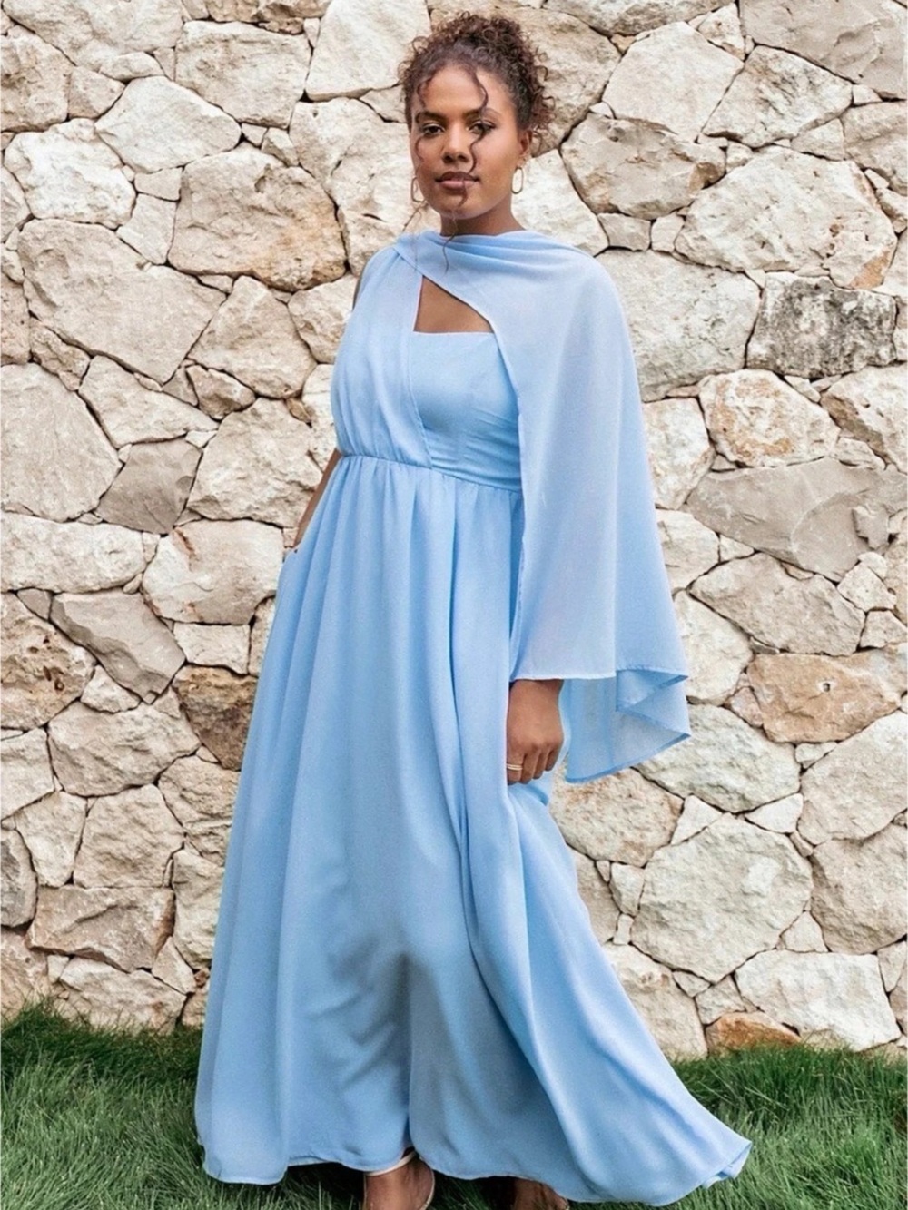 Petal & Pup Darlee Maxi Dress
